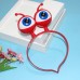 Kids Halloween LED Luminous Eyes Hair Band