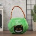 Kids Halloween Embroidery Candy Bag