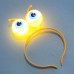 Kids Halloween LED Luminous Eyes Hair Band