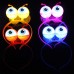 Kids Halloween LED Luminous Eyes Hair Band