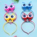 Kids Halloween LED Luminous Eyes Hair Band