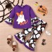 【18M-6Y】2-piece Girls Halloween Printed T-shirt And Pants Set - 34214