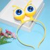 Kids Halloween LED Luminous Eyes Hair Band