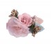 Girls Sweet Simulation Flower Pearl Hairpin