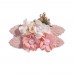 Girls Sweet Simulation Flower Pearl Hairpin