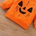 【12M-5Y】Unisex Cute Halloween Print Sweatshirt