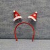 Children Christmas Tree Headband