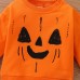 【12M-5Y】Unisex Cute Halloween Print Sweatshirt