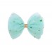 Kids Lace Star Bow