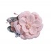 Girls Sweet Simulation Flower Pearl Hairpin