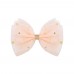 Kids Lace Star Bow