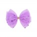 Kids Lace Star Bow