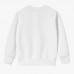 【12M-9Y】Unisex Kids Cotton Stain Resistant Christmas Print Long Sleeve Sweatshirt