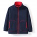 【3Y-10Y】Unisex Kids Multicolor Thick Fleece Long Sleeve Jacket