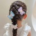 2-pack Girl Butterfly Hair Accessories