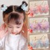 2-pack Girl Butterfly Hair Accessories