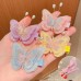 2-pack Girl Butterfly Hair Accessories