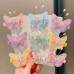 2-pack Girl Butterfly Hair Accessories