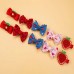 10-Piece Girls Cute Flower And Fruit And Cartoon Pattern Hair Clip Set