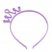 Girl Cute Crown Headband