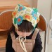 Girls Sweet Flower Headband