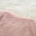 【12M-4Y】Girls Sweet Bow And Pearl Faux Fur Coat