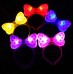 Girl Cute LED Luminous Bow Hair Band (Random Color)