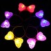 Girl Cute LED Luminous Bow Hair Band (Random Color)