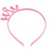 Girl Cute Crown Headband