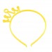 Girl Cute Crown Headband