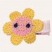 10-Piece Girls Cute Flower And Fruit And Cartoon Pattern Hair Clip Set