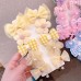 10-Piece Girls Sweet Flower And Bow Hairpin Set