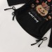 【2Y-9Y】Girl Cute Halloween Print Long Sleeve Tee And Flare Pants Set