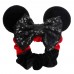 Girls Multicolor Velvet Bow Hair Accessories