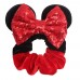 Girls Multicolor Velvet Bow Hair Accessories