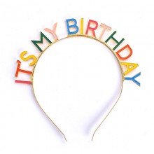 GirlâIT'S MY BIRTHDAYâHair Accessories