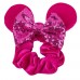 Girls Multicolor Velvet Bow Hair Accessories